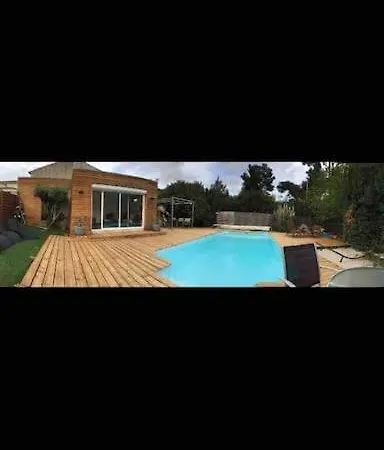 Superbe Pres Du Cap D'agde Florensac