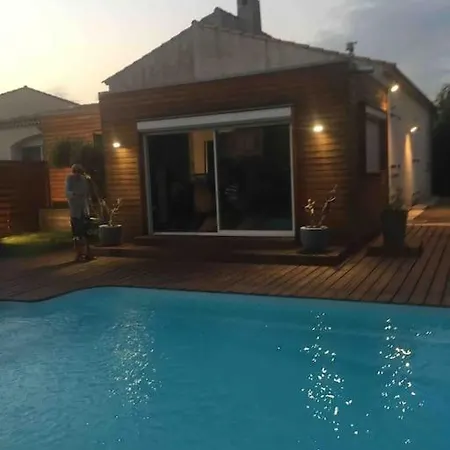 Superbe Pres Du Cap D'agde