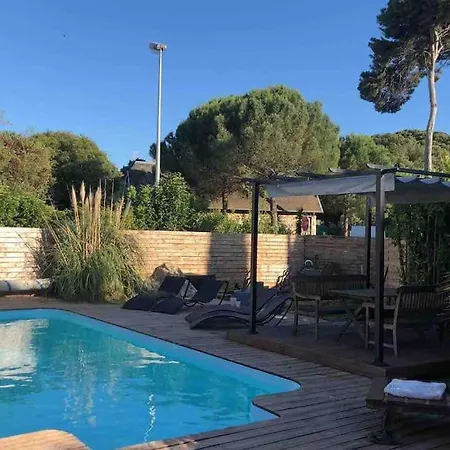 Superbe Pres Du Cap D'agde Florensac