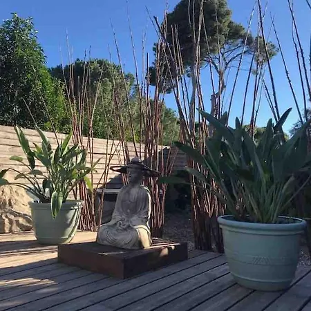 Superbe Pres Du Cap D'agde 빌라