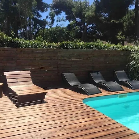 Superbe Pres Du Cap D'agde 빌라 Florensac