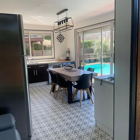 Superbe Près Du Cap D'agde Villa Florensac