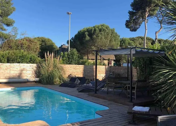 Superbe Près Du Cap D'agde Florensac