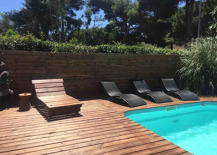 Superbe Près Du Cap D'agde Villa Florensac