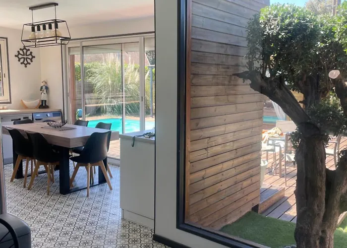 Superbe Près Du Cap D'agde Villa Florensac