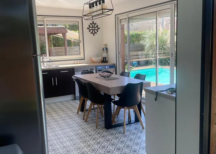 Superbe Près Du Cap D'agde Villa Florensac