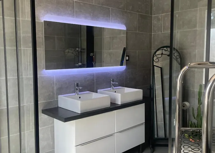 Superbe Près Du Cap D'agde Villa Florensac